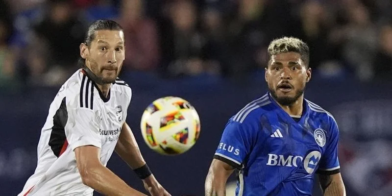 Чикаго - Монреаль Импакт Чикаго - Монреаль Импакт