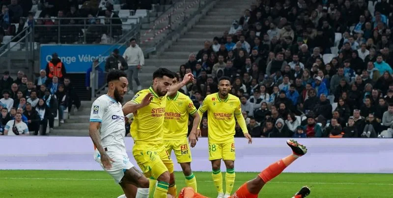 Нант - Страсбург Нант - Страсбург