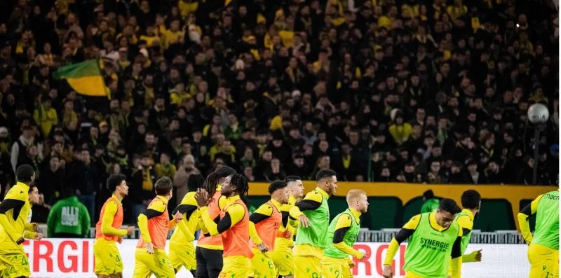 Ланс - Ницца