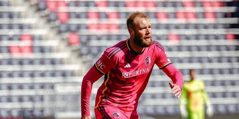 Лос-Анджелес Гэлакси - Сент-Луис Сити Лос-Анджелес Гэлакси - Сент-Луис Сити