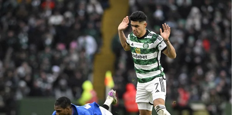 Селтик - Сент-Джонстон