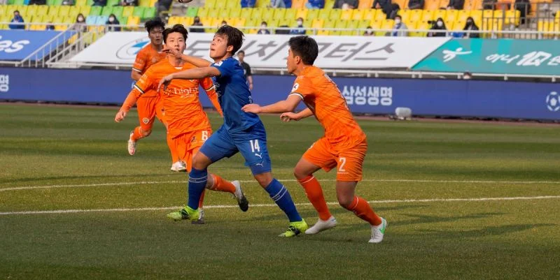 Тэгу - Сувон