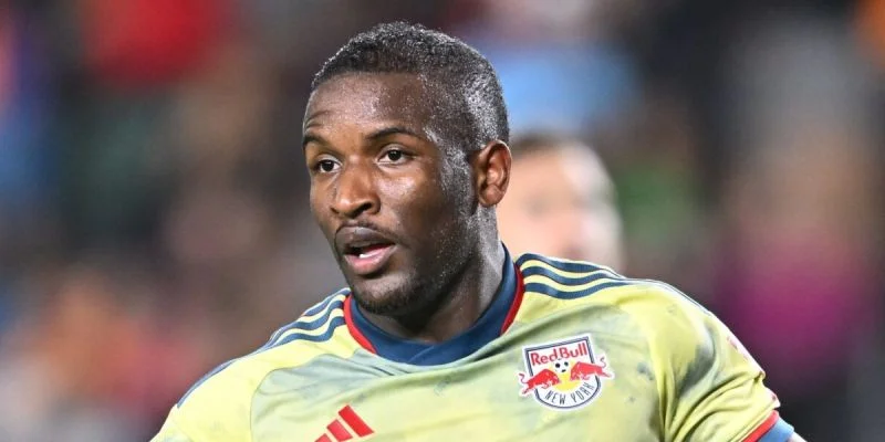 Коламбус - Нью-Йорк Ред Буллс