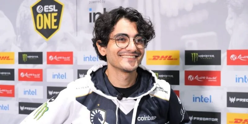 Team Liquid - PSG Quest Team Liquid - PSG Quest