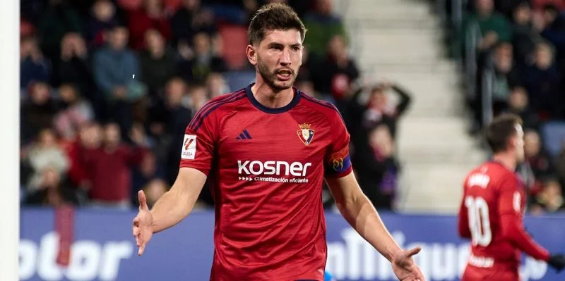 Осасуна - Реал Мадрид