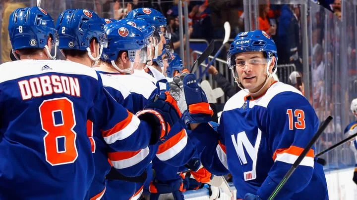 Айлендерс - Оттава