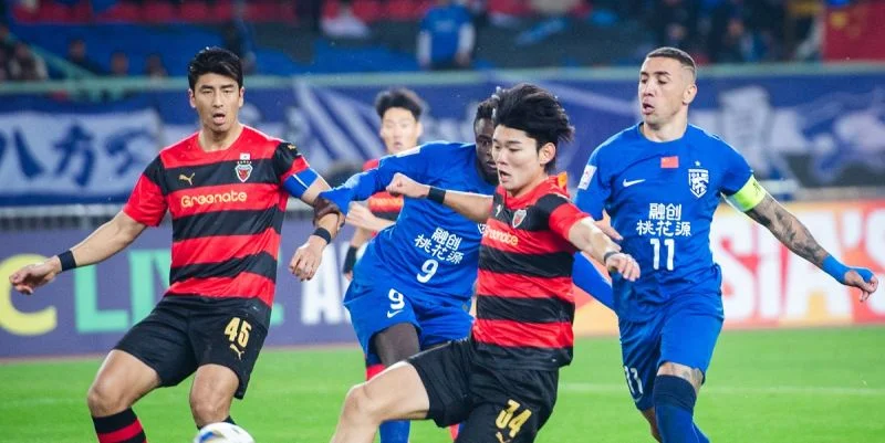 Пхохан Стилерс - Кванджу Пхохан Стилерс - Кванджу