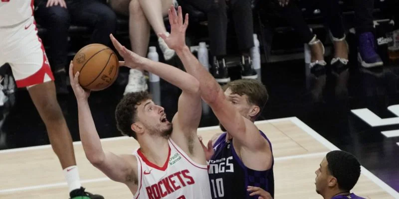 Хьюстон - Кливленд