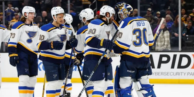 Сент-Луис - Миннесота Сент-Луис - Миннесота