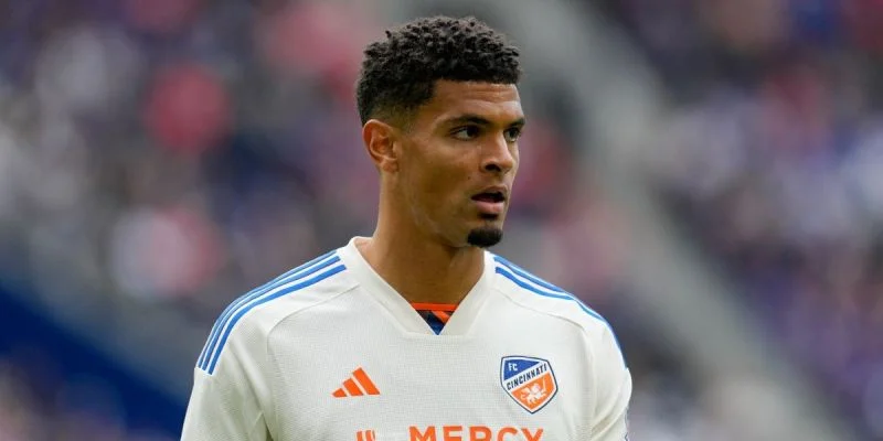 Нью-Ингленд - Цинциннати