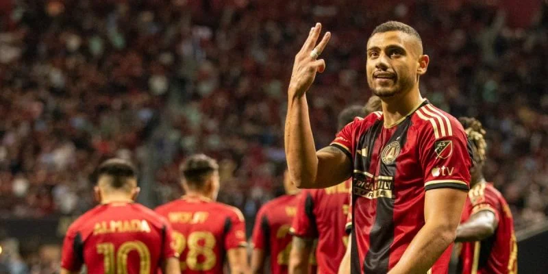 Атланта Юнайтед - Орландо Сити