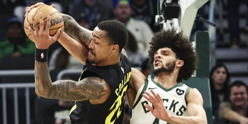 Юта - Миннесота