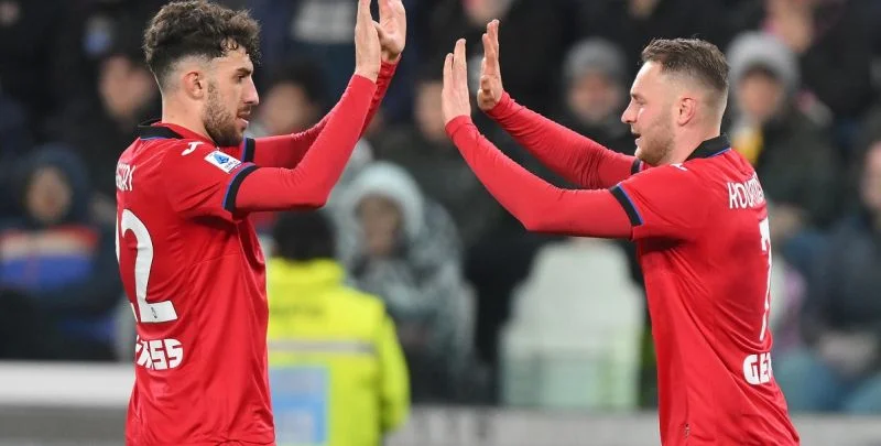 Аталанта - Фиорентина