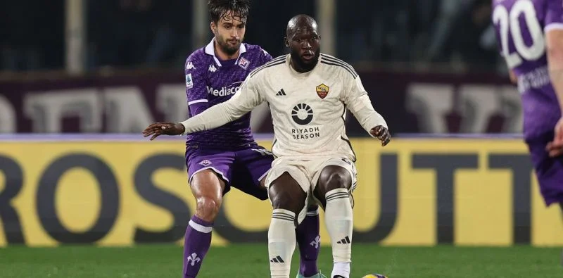 Рома - Сассуоло