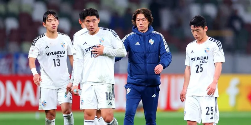 Ульсан - Инчхон Юнайтед Ульсан - Инчхон Юнайтед