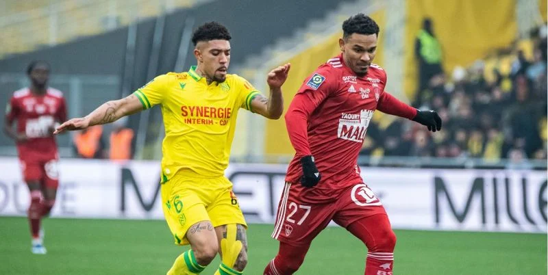 Брест - Лилль