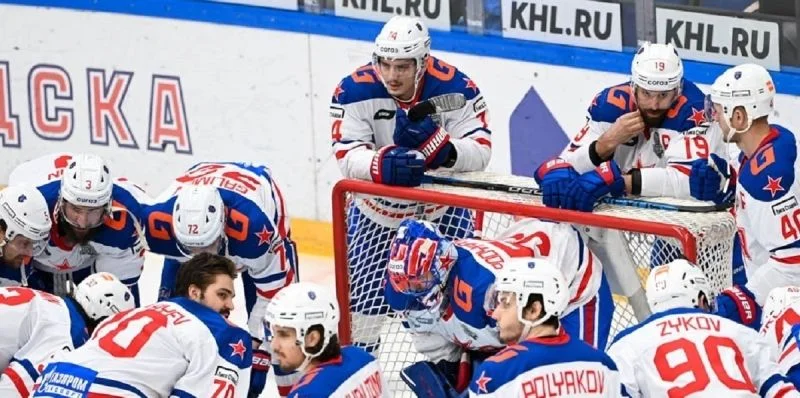 СКА - Автомобилист СКА - Автомобилист