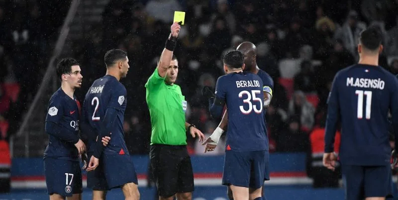 Монпелье - ПСЖ