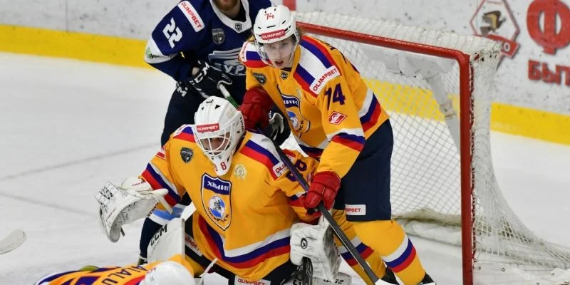 Химик - Югра Химик - Югра