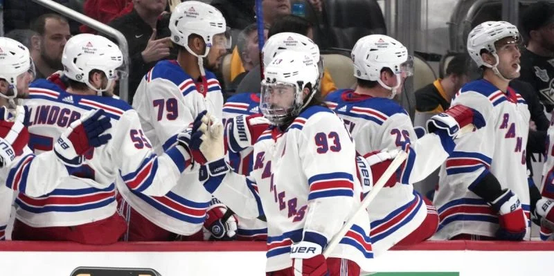 Рейнджерс - Айлендерс