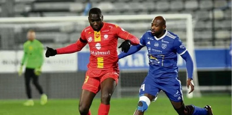 Вильфранш - Ред Стар