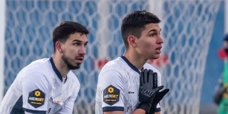 КАМАЗ - Динамо Махачкала