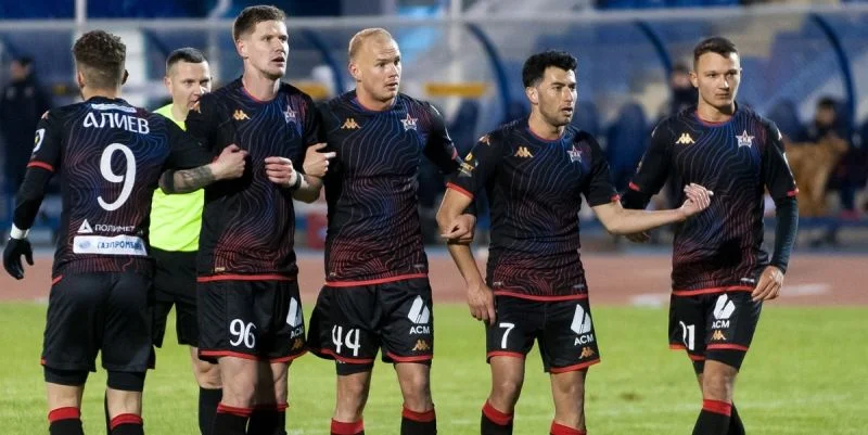 СКА-Хабаровск - Торпедо СКА-Хабаровск - Торпедо