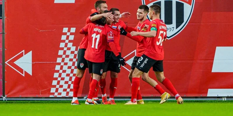 Химки - Нефтехимик