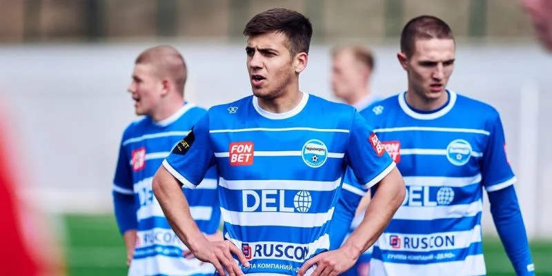 Черноморец - Шинник