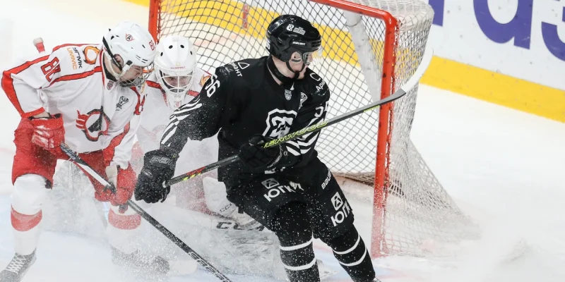 Белые Медведи - Омские Ястребы Белые Медведи - Омские Ястребы