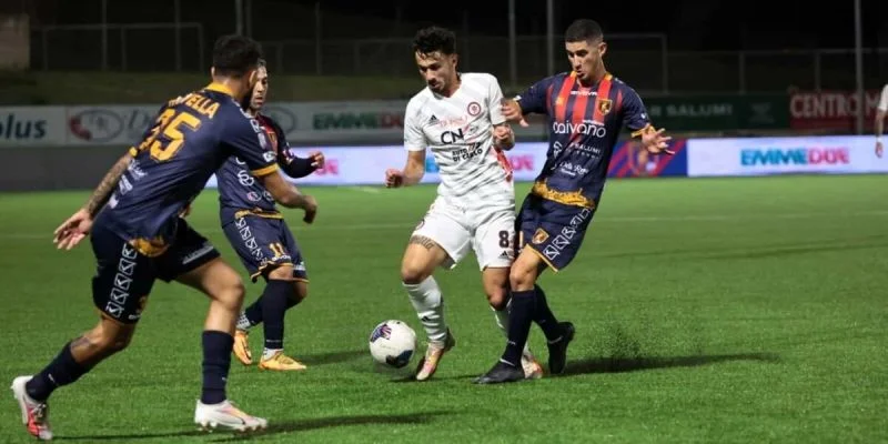 Потенца - Пичерно