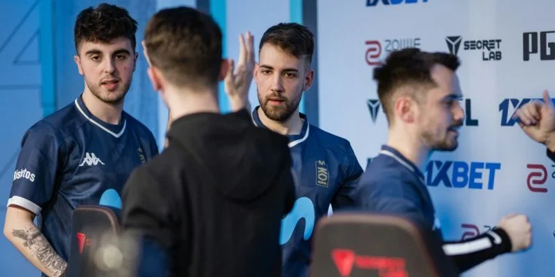 KOI - Furia eSports KOI - Furia eSports