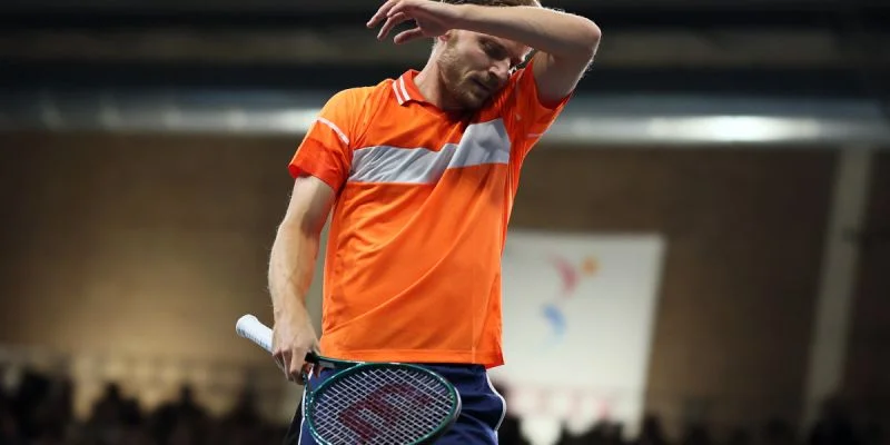 Синтаро Мотидзуки - Давид Гоффен