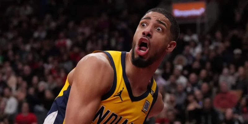 Индиана - Кливленд