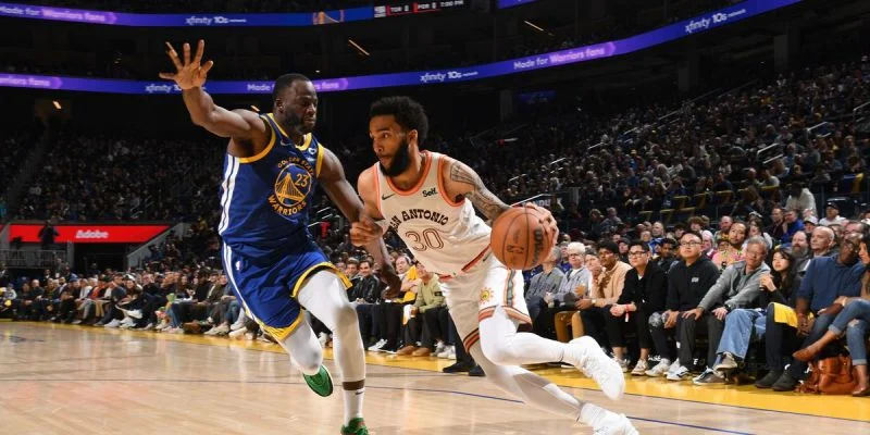 Голден Стэйт - Нью-Йорк