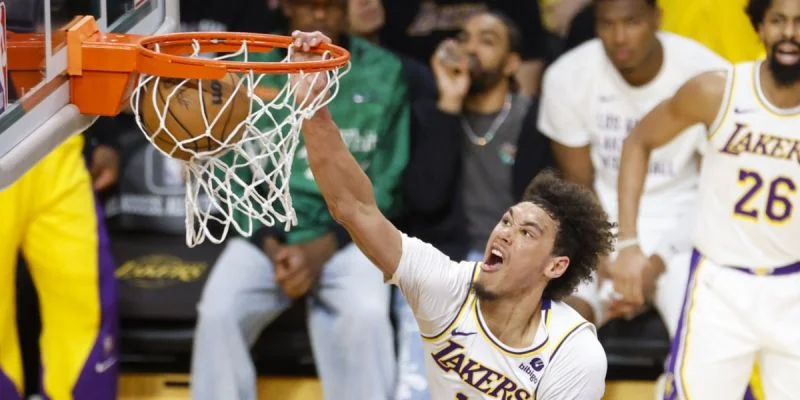 Лейкерс - Атланта