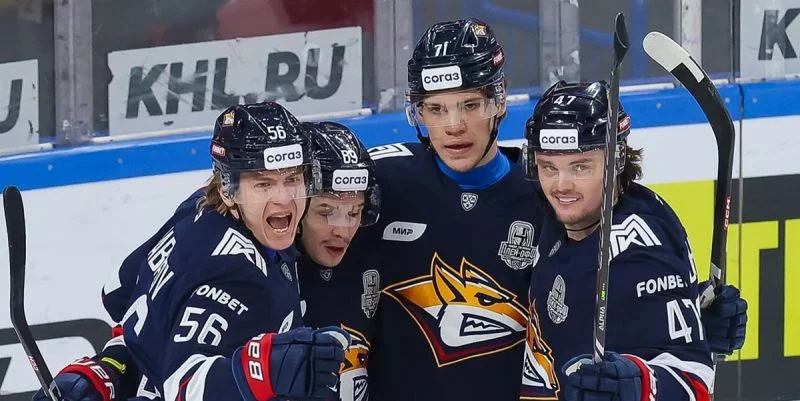 Металлург Мг - Спартак Металлург Мг - Спартак