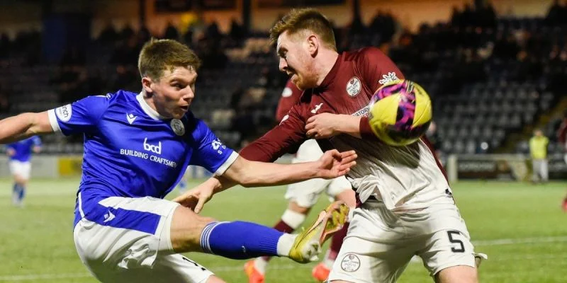 Келти Хартс - Аллоа Атлетик