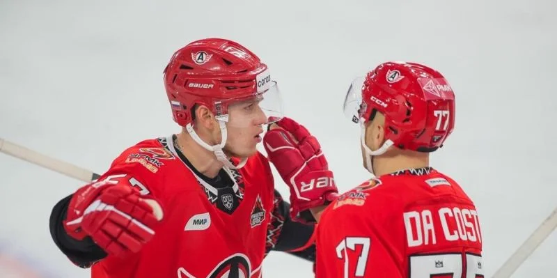 СКА - Автомобилист