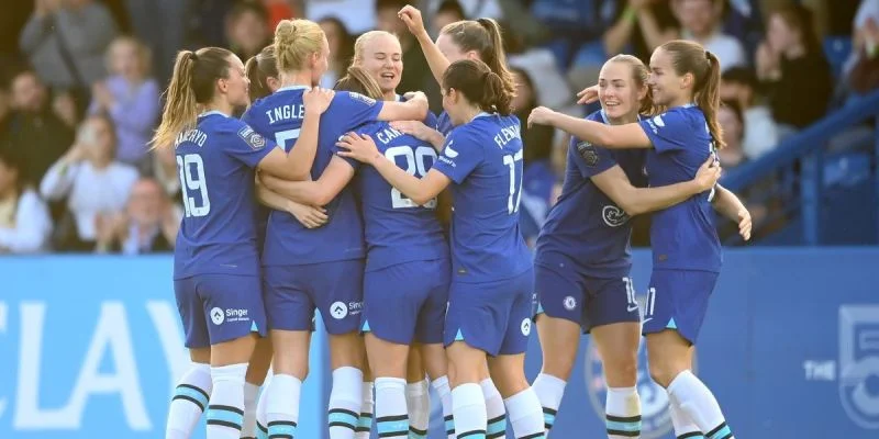 Аякс - Челси