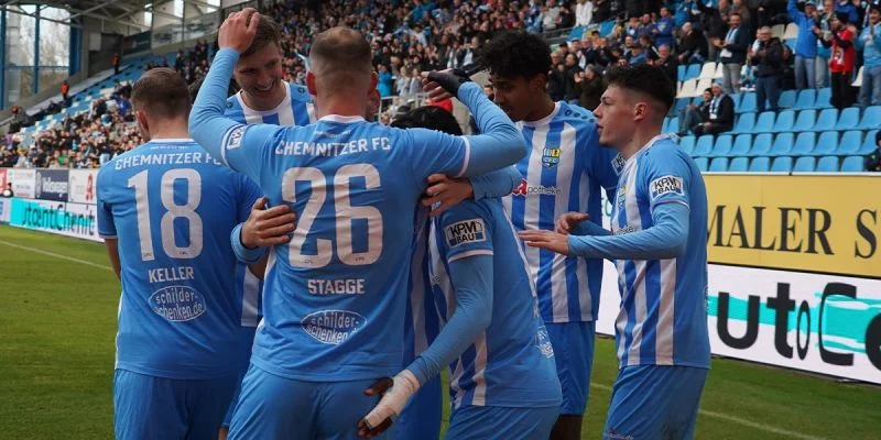 Бабельсберг - Хемнитцер Бабельсберг - Хемнитцер