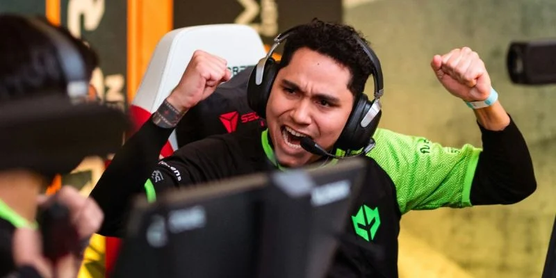 ECSTATIC - Imperial Эспортс ECSTATIC - Imperial Эспортс