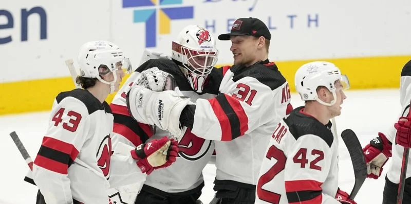 Нью-Джерси - Питтсбург