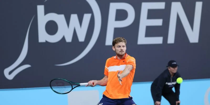 Харольд Майо - Давид Гоффен