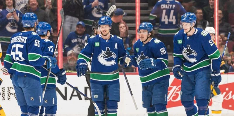 Ванкувер - Баффало Ванкувер - Баффало