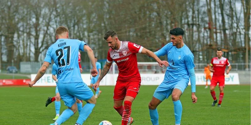 БФК Виктория 89 - Цвиккау