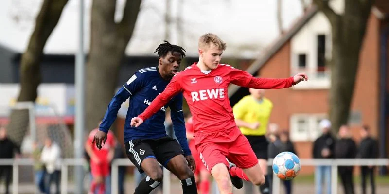 Айнтрахт Нордерштедт - ЭТСВ Вейхе Фленсбург