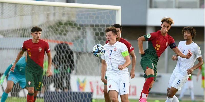 Португалия U19 - Греция (до19)