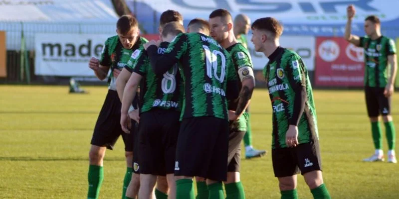 Сталь Сталова - Висла Пулявы