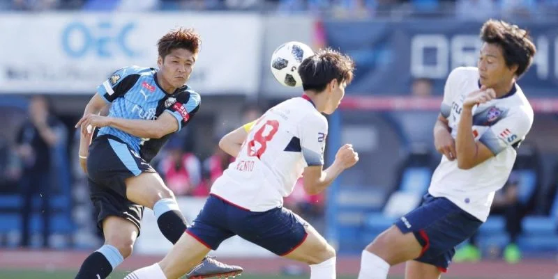 Токусима Вортис - Ренофа Ямагучи